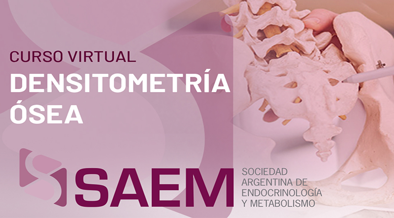 Curso virtual: Densitometría Ósea 2020